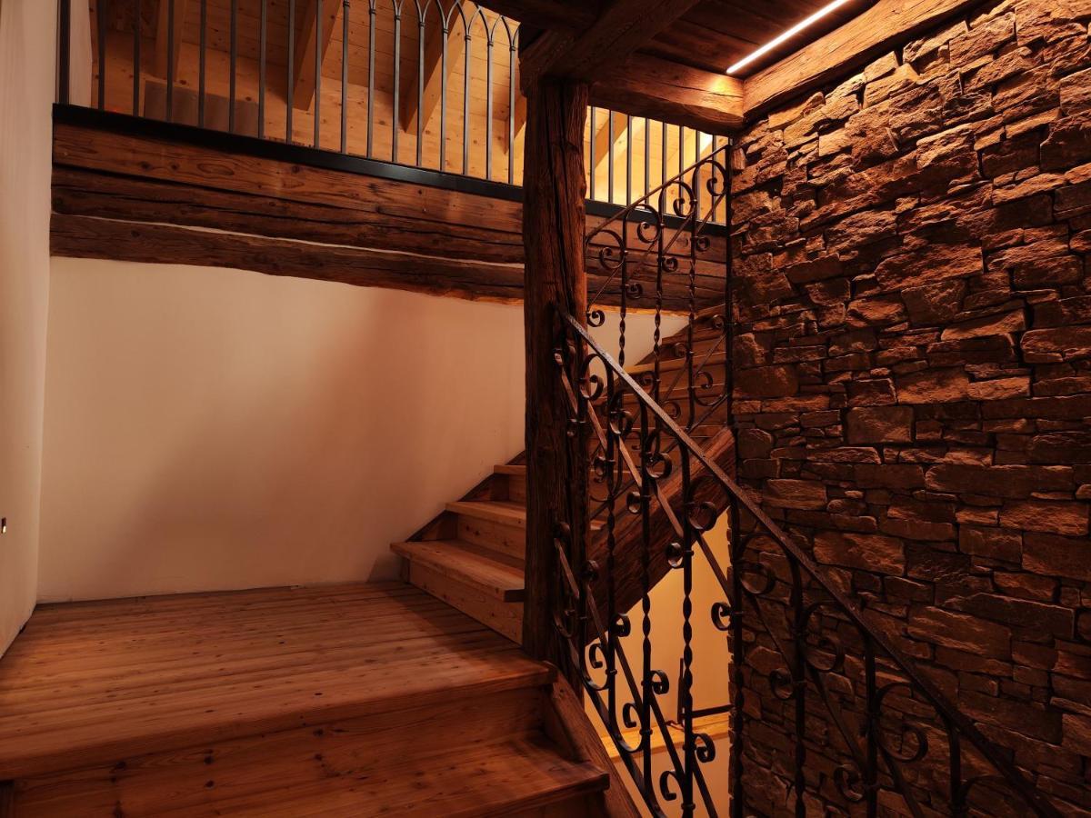 Agritur Fioris Villa Nanno Exterior photo