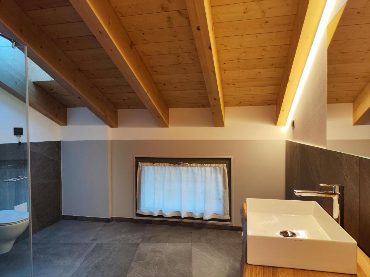 Agritur Fioris Villa Nanno Exterior photo