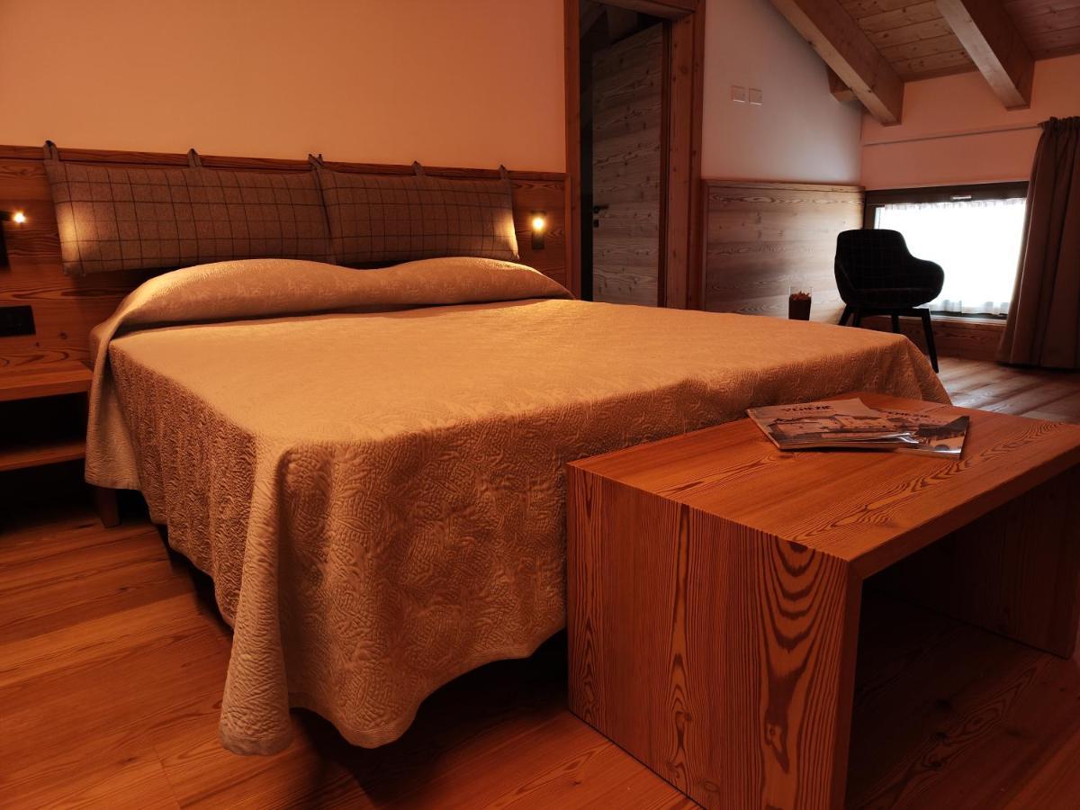 Agritur Fioris Villa Nanno Exterior photo