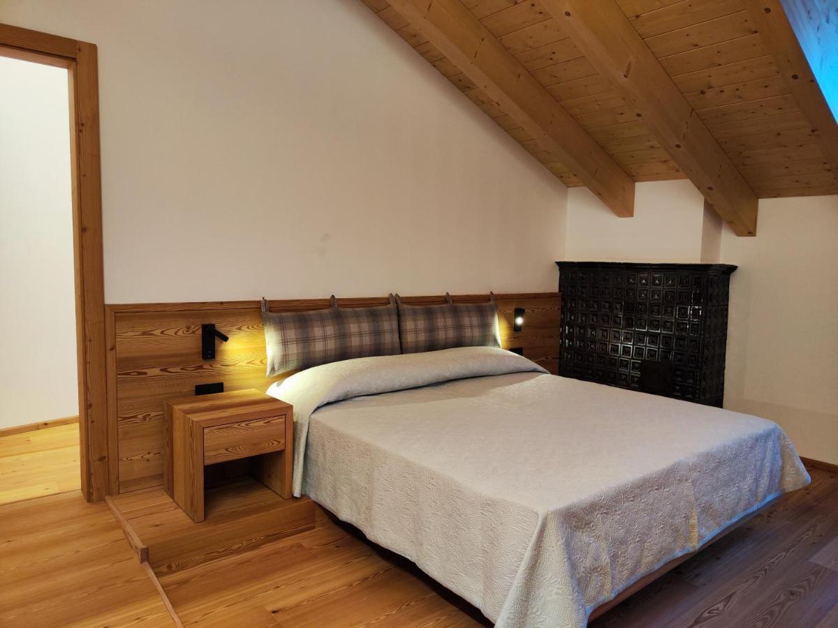 Agritur Fioris Villa Nanno Exterior photo