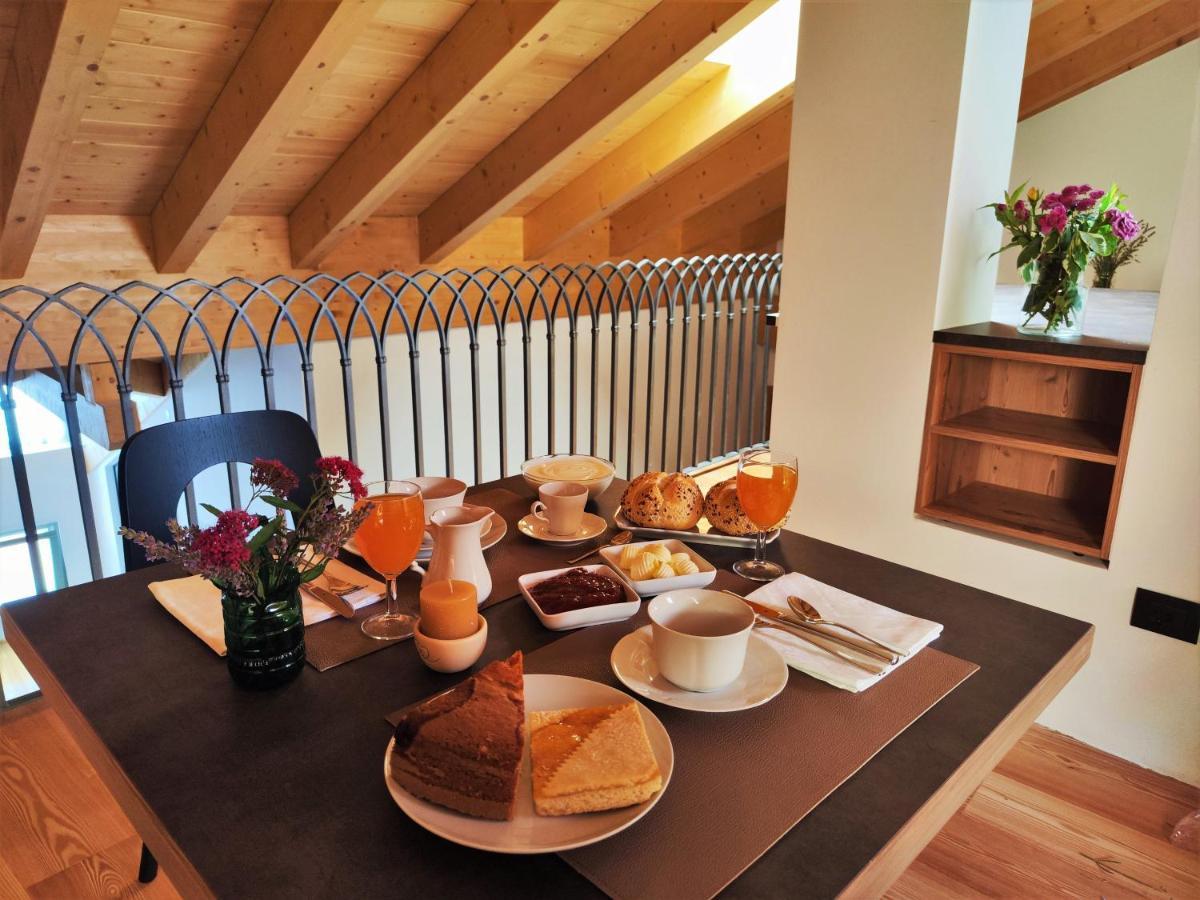Agritur Fioris Villa Nanno Exterior photo