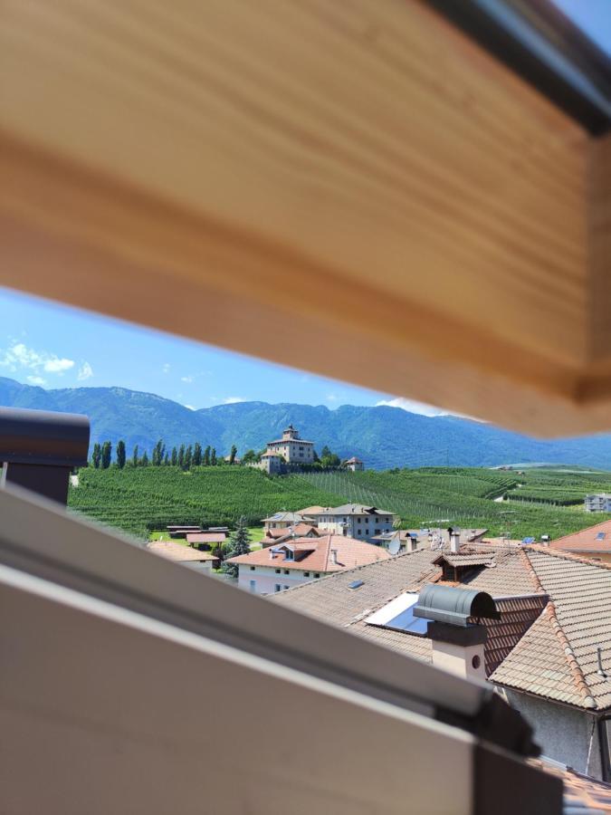 Agritur Fioris Villa Nanno Exterior photo